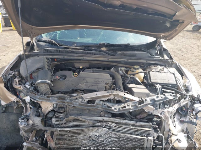 Chevrolet MALIBU LT 2019 1G1ZD5ST0KF176748 Image 10