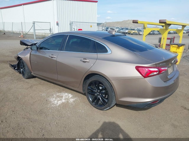 Chevrolet MALIBU LT 2019 1G1ZD5ST0KF176748 Image 3