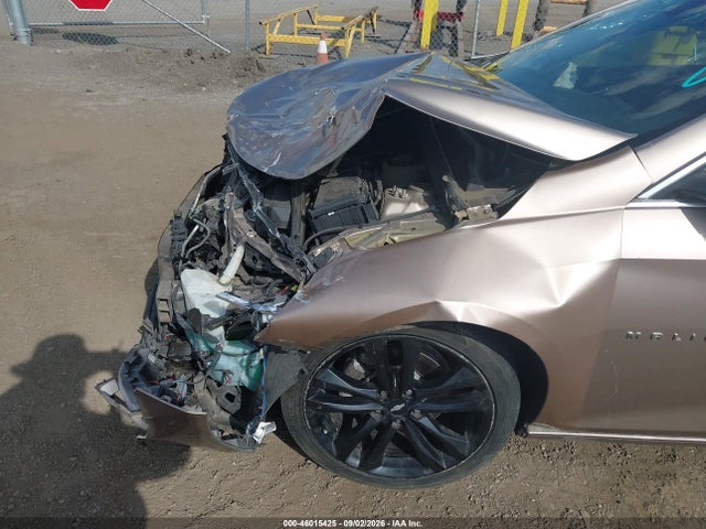 Chevrolet MALIBU LT 2019 1G1ZD5ST0KF176748 Image 6