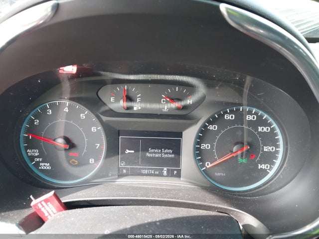 1G1ZD5ST0KF176748 Chevrolet MALIBU LT