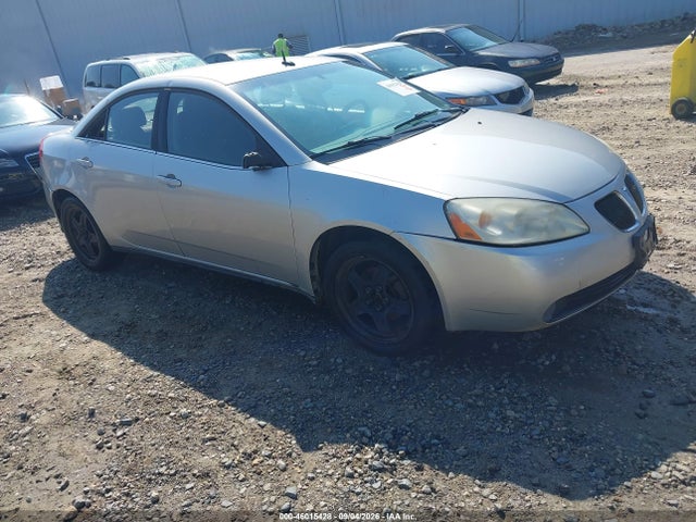 2008 Pontiac G6 მანქანა იყიდება აუქციონზე, vin: 1G2ZG57B184223809, აუქციონის ნომერი: 46015428