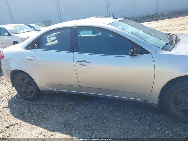 Продажа на аукционе авто 2008 Pontiac G6, vin: 1G2ZG57B184223809, номер лота: 46015428