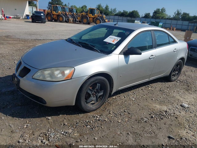 Продажа на аукционе авто 2008 Pontiac G6, vin: 1G2ZG57B184223809, номер лота: 46015428