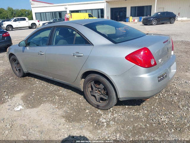 Продажа на аукционе авто 2008 Pontiac G6, vin: 1G2ZG57B184223809, номер лота: 46015428