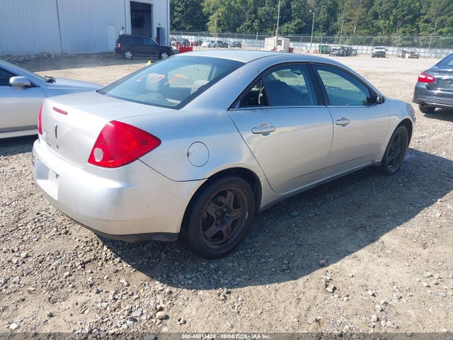 Продажа на аукционе авто 2008 Pontiac G6, vin: 1G2ZG57B184223809, номер лота: 46015428