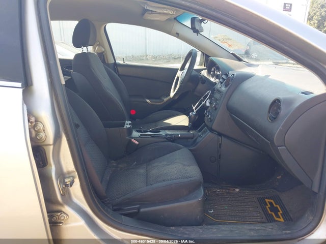 Продажа на аукционе авто 2008 Pontiac G6, vin: 1G2ZG57B184223809, номер лота: 46015428