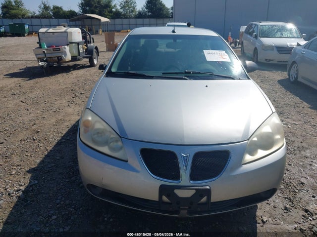 Продажа на аукционе авто 2008 Pontiac G6, vin: 1G2ZG57B184223809, номер лота: 46015428