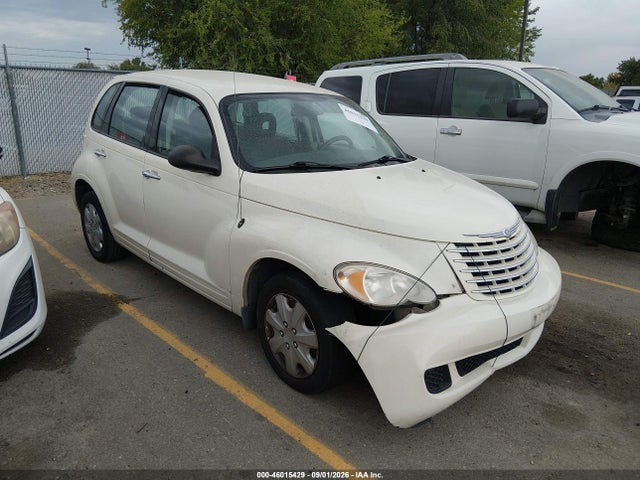 46015429 :رقم المزاد ، 3A4FY48B17T556292 vin ، 2007 Chrysler Pt Cruiser مزاد بيع