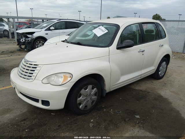 46015429 :رقم المزاد ، 3A4FY48B17T556292 vin ، 2007 Chrysler Pt Cruiser مزاد بيع