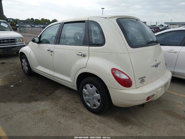 46015429 :رقم المزاد ، 3A4FY48B17T556292 vin ، 2007 Chrysler Pt Cruiser مزاد بيع