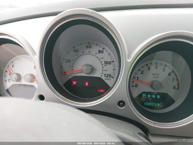 46015429 :رقم المزاد ، 3A4FY48B17T556292 vin ، 2007 Chrysler Pt Cruiser مزاد بيع