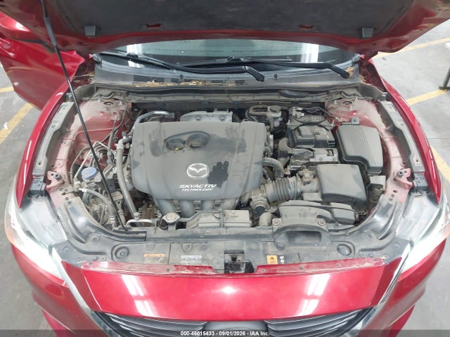 Продажа на аукционе авто 2016 Mazda Mazda6 I Grand Touring, vin: JM1GJ1W57G1438801, номер лота: 46015433