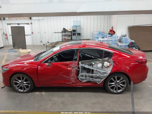 Продажа на аукционе авто 2016 Mazda Mazda6 I Grand Touring, vin: JM1GJ1W57G1438801, номер лота: 46015433