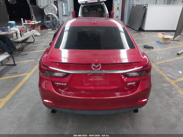 Продажа на аукционе авто 2016 Mazda Mazda6 I Grand Touring, vin: JM1GJ1W57G1438801, номер лота: 46015433