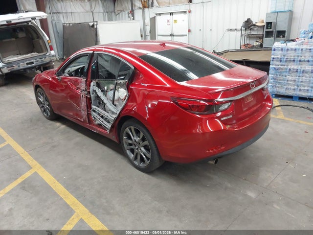 Продажа на аукционе авто 2016 Mazda Mazda6 I Grand Touring, vin: JM1GJ1W57G1438801, номер лота: 46015433