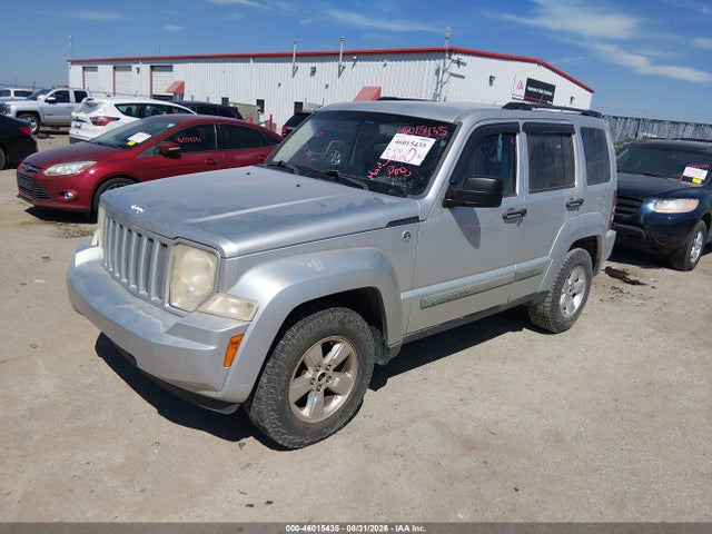 Продаж на аукціоні авто 2010 Jeep Liberty Sport, vin: 1J4PN2GK8AW155777, номер лоту: 46015435