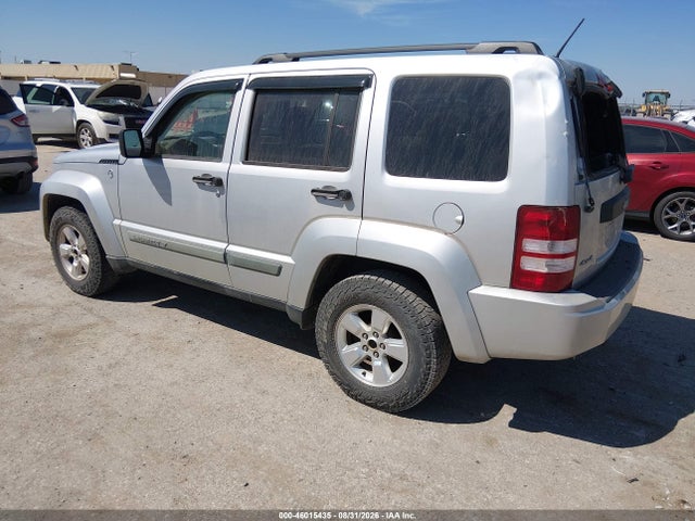 Продаж на аукціоні авто 2010 Jeep Liberty Sport, vin: 1J4PN2GK8AW155777, номер лоту: 46015435