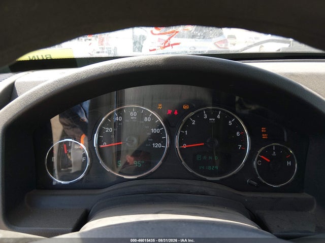 Продаж на аукціоні авто 2010 Jeep Liberty Sport, vin: 1J4PN2GK8AW155777, номер лоту: 46015435