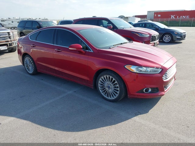 Aukcja sprzedaży 2014 Ford Fusion Titanium, vin: 3FA6P0K93ER104657, numer aukcji: 46015439