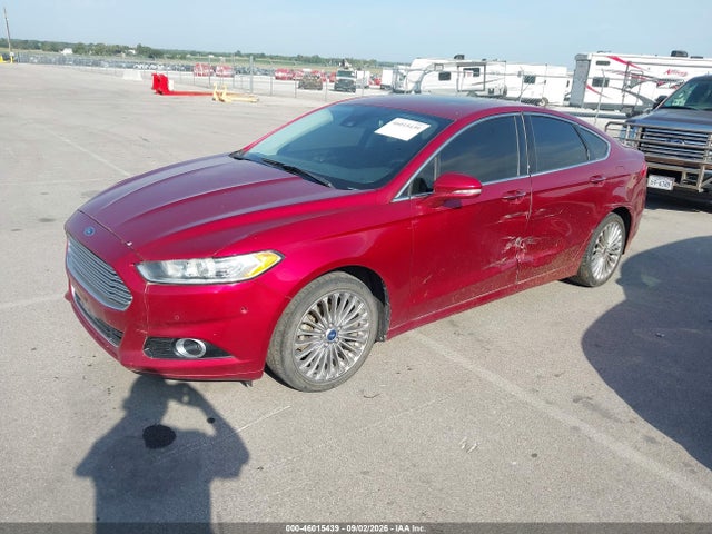 Aukcja sprzedaży 2014 Ford Fusion Titanium, vin: 3FA6P0K93ER104657, numer aukcji: 46015439