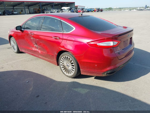 Aukcja sprzedaży 2014 Ford Fusion Titanium, vin: 3FA6P0K93ER104657, numer aukcji: 46015439