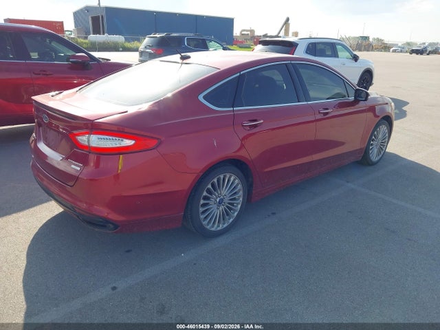 Aukcja sprzedaży 2014 Ford Fusion Titanium, vin: 3FA6P0K93ER104657, numer aukcji: 46015439
