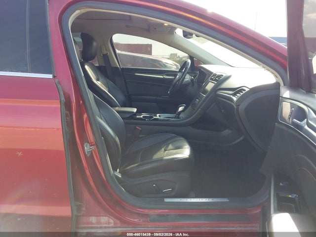 Aukcja sprzedaży 2014 Ford Fusion Titanium, vin: 3FA6P0K93ER104657, numer aukcji: 46015439