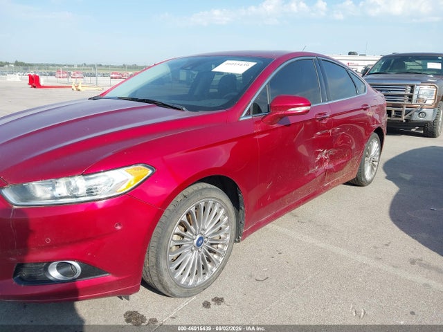 Aukcja sprzedaży 2014 Ford Fusion Titanium, vin: 3FA6P0K93ER104657, numer aukcji: 46015439