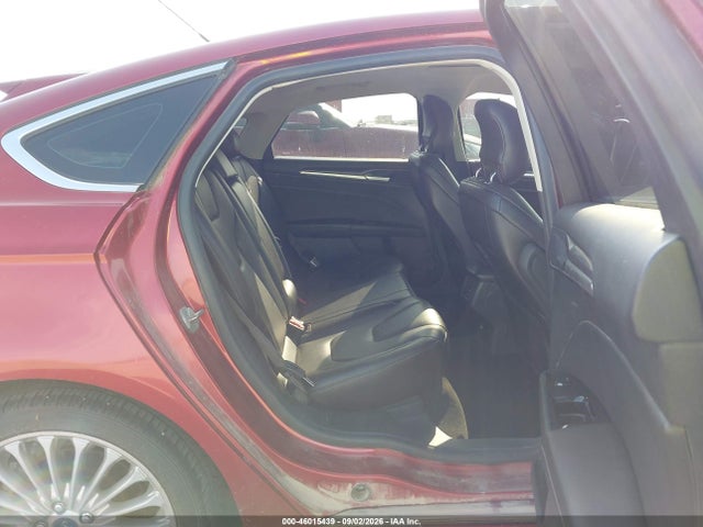 Aukcja sprzedaży 2014 Ford Fusion Titanium, vin: 3FA6P0K93ER104657, numer aukcji: 46015439