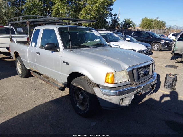 46015440 :رقم المزاد ، 1FTZR45E94PA48943 vin ، 2004 Ford Ranger Edge/tremor/xlt مزاد بيع
