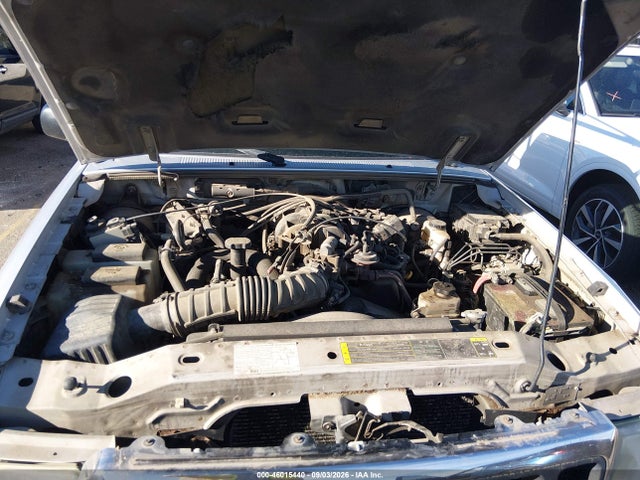 46015440 :رقم المزاد ، 1FTZR45E94PA48943 vin ، 2004 Ford Ranger Edge/tremor/xlt مزاد بيع