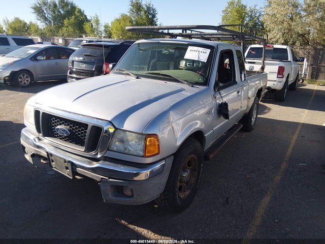 46015440 :رقم المزاد ، 1FTZR45E94PA48943 vin ، 2004 Ford Ranger Edge/tremor/xlt مزاد بيع