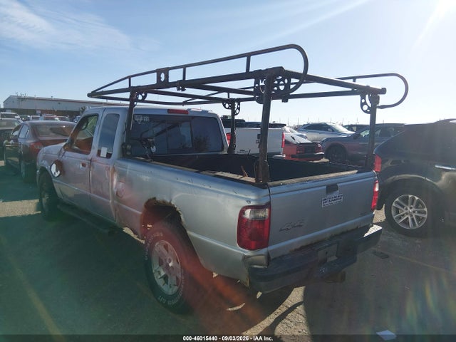 46015440 :رقم المزاد ، 1FTZR45E94PA48943 vin ، 2004 Ford Ranger Edge/tremor/xlt مزاد بيع
