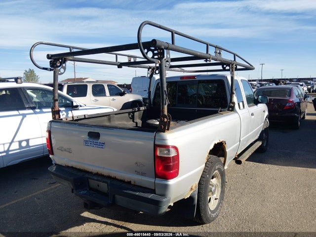 46015440 :رقم المزاد ، 1FTZR45E94PA48943 vin ، 2004 Ford Ranger Edge/tremor/xlt مزاد بيع