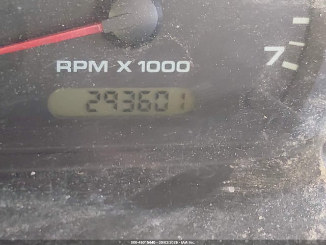 46015440 :رقم المزاد ، 1FTZR45E94PA48943 vin ، 2004 Ford Ranger Edge/tremor/xlt مزاد بيع