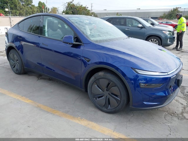 Aukcja sprzedaży 2026 Tesla Model Y All-wheel Drive/long Range Launch Series/premium All-wheel Drive, vin: 7SAYGDEEXTF545741, numer aukcji: 46015442