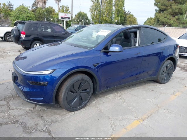 Aukcja sprzedaży 2026 Tesla Model Y All-wheel Drive/long Range Launch Series/premium All-wheel Drive, vin: 7SAYGDEEXTF545741, numer aukcji: 46015442