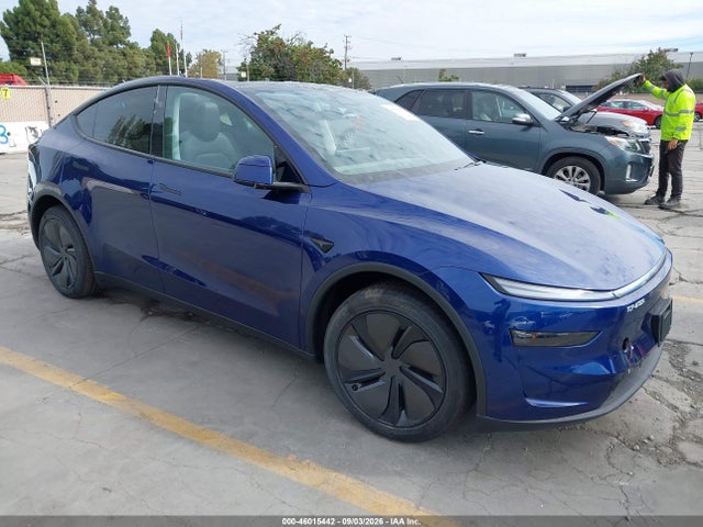 Aukcja sprzedaży 2026 Tesla Model Y All-wheel Drive/long Range Launch Series/premium All-wheel Drive, vin: 7SAYGDEEXTF545741, numer aukcji: 46015442