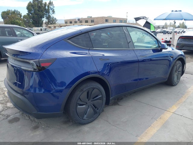 Aukcja sprzedaży 2026 Tesla Model Y All-wheel Drive/long Range Launch Series/premium All-wheel Drive, vin: 7SAYGDEEXTF545741, numer aukcji: 46015442