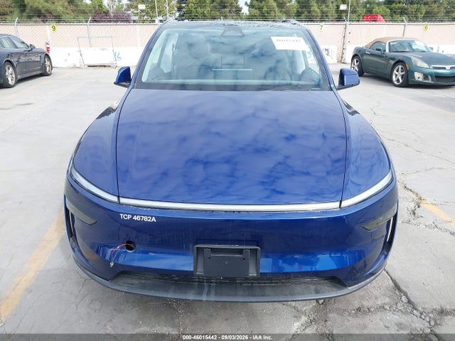 Aukcja sprzedaży 2026 Tesla Model Y All-wheel Drive/long Range Launch Series/premium All-wheel Drive, vin: 7SAYGDEEXTF545741, numer aukcji: 46015442