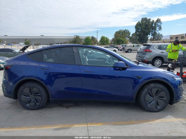 Aukcja sprzedaży 2026 Tesla Model Y All-wheel Drive/long Range Launch Series/premium All-wheel Drive, vin: 7SAYGDEEXTF545741, numer aukcji: 46015442
