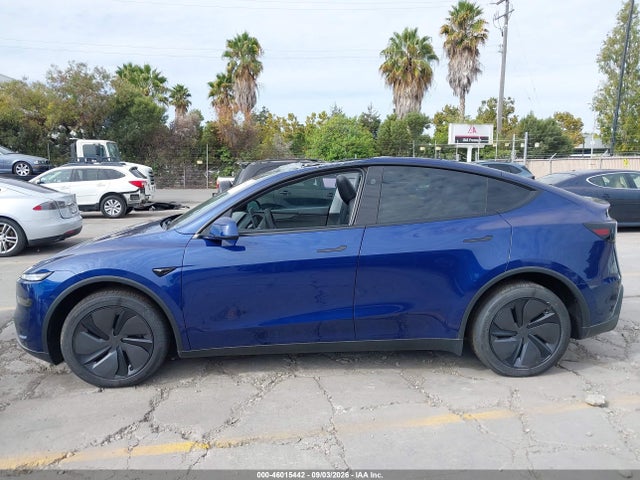 Aukcja sprzedaży 2026 Tesla Model Y All-wheel Drive/long Range Launch Series/premium All-wheel Drive, vin: 7SAYGDEEXTF545741, numer aukcji: 46015442