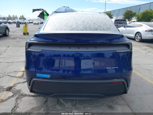 Aukcja sprzedaży 2026 Tesla Model Y All-wheel Drive/long Range Launch Series/premium All-wheel Drive, vin: 7SAYGDEEXTF545741, numer aukcji: 46015442