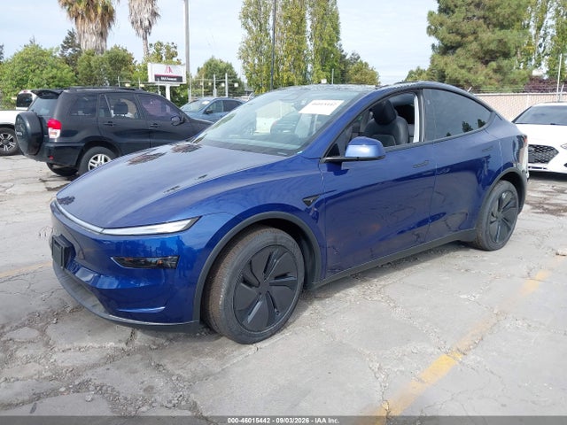 Aukcja sprzedaży 2026 Tesla Model Y All-wheel Drive/long Range Launch Series/premium All-wheel Drive, vin: 7SAYGDEEXTF545741, numer aukcji: 46015442