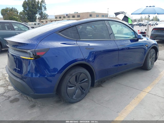 Aukcja sprzedaży 2026 Tesla Model Y All-wheel Drive/long Range Launch Series/premium All-wheel Drive, vin: 7SAYGDEEXTF545741, numer aukcji: 46015442