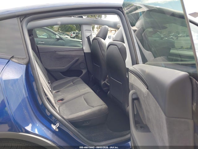 Aukcja sprzedaży 2026 Tesla Model Y All-wheel Drive/long Range Launch Series/premium All-wheel Drive, vin: 7SAYGDEEXTF545741, numer aukcji: 46015442