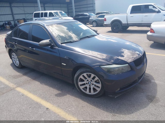 Aukcja sprzedaży 2006 Bmw 325i, vin: WBAVB13516KR65389, numer aukcji: 46015444