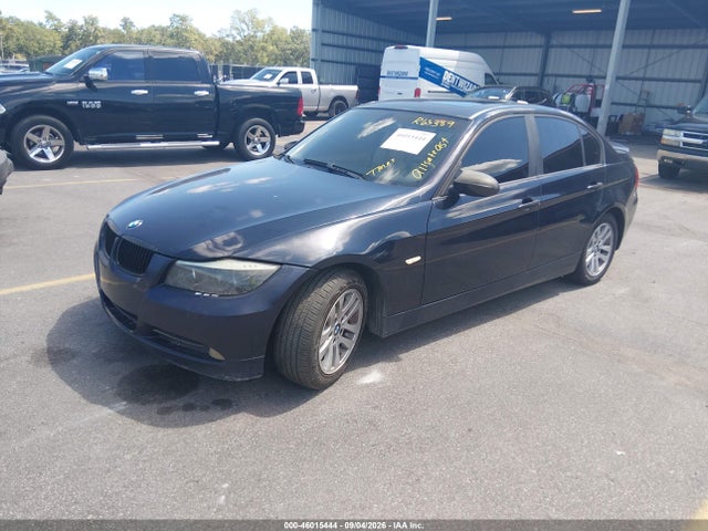 Aukcja sprzedaży 2006 Bmw 325i, vin: WBAVB13516KR65389, numer aukcji: 46015444