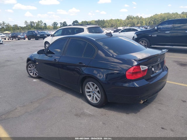 Aukcja sprzedaży 2006 Bmw 325i, vin: WBAVB13516KR65389, numer aukcji: 46015444