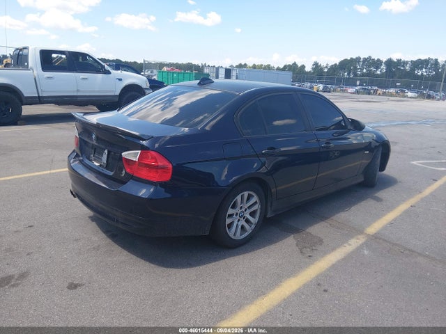 Aukcja sprzedaży 2006 Bmw 325i, vin: WBAVB13516KR65389, numer aukcji: 46015444